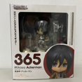 thumbnail image 1 of Figura de acción de Anime Attack on Titan Levi Eren Jager Mikasa Ackerman Rival Rival Ackerman en el sofá modelo de juguete para regalo zhangmengya LED, 1 of 2