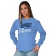 thumbnail image 3 of Embrace Differences Autism Awareness Long Sleeve TShirt Men Women Brisco Brands X, 3 of 6