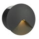 thumbnail image 1 of Lampara Empotrado En Muro Exterior Gris 2.5w Luz Suave Cálida, 1 of 5