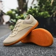 thumbnail image 6 of Men's Wide Toe Box Shoes Minimalist Barefoot Walking Shoes Extra Wide Width Zero Drop Shoes Lightweight Breathable Sneakers, 6 of 6