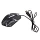 thumbnail image 1 of MS11 1600DPI Wired Backlight USB Mouse Ergonomic Gaming Notebook Office Gamer Mouse Mice, 1 of 4