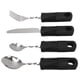thumbnail image 2 of Utensilio adaptable para manos artríticas ANGGREK Cubiertos ponderados, 2 of 8