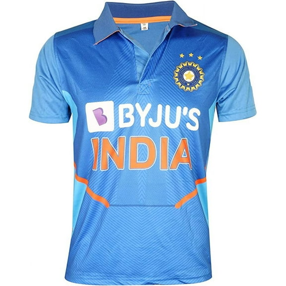 Team India Cricket World Cup Jersey Unisex