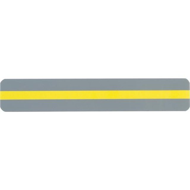 Reading Guide Strips, 12 Count - Yellow