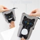thumbnail image 3 of Transformer Stand Store Portalápices Canvas + PU Cartoon Cute Cat Telescopic Pencil Pouch Bag Papelería Pen Case Box con cierre de cremallera Ormromra LRWJ409-2, 3 of 6
