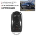thumbnail image 2 of 5 Button Car Smart Remote Control Key 433MHZ Fit for Buick Lacrosse 2017-2019, 2 of 3