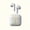 White, variant on Dual-microphone Noise Reduction, Touch Switching, ANC Surround Immersive Sound, Battery Life of 30h, Non-inductive Wearing, All-round Work Games!