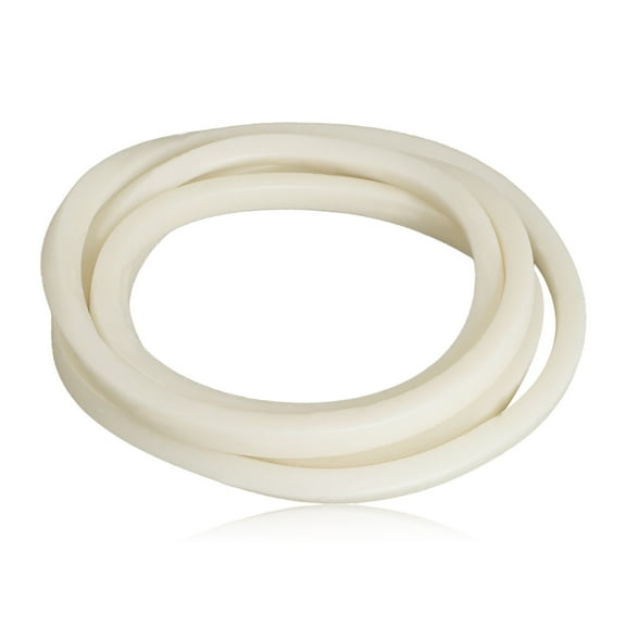 White Left Clutch Cover Gasket for Can-Am Maverick X3 420450405 New