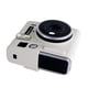 thumbnail image 3 of Funda protectora Rieibi Mini 40 de silicona para Fujifilm Instax, 3 of 7