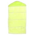 thumbnail image 1 of Bolsa De Almacenamiento Organizador De Suspensión De 16 Bolsillos Con Puerta Para Verde 1, 1 of 8