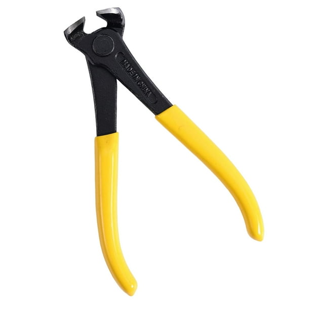 Flush cut 2024 end nippers