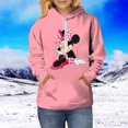 thumbnail image 1 of Disney Couple Set Minnie Mouse Women's Clothing Women's Fashion Top Printed Hoodie Women's Mickey Hoodie Children's SweatshirtAdult-4XL Gao Jinjia LED, 1 of 2