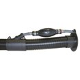 thumbnail image 1 of T-H Marine Outboard Motor Control Cable Flange RFFHP-1-DP Fits 2 Inch Rigging Hose; Black; Polypropylene; With Fuel Hose Port; Single, 1 of 4