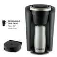 thumbnail image 4 of Keurig K-Compact Black Single-Serve K-Cup Pod Coffee Maker, 4 of 9