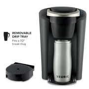 Keurig K-Compact Black Single-Serve K-Cup Pod Coffee Maker