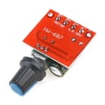 thumbnail image 2 of Controlador Velocidad Del 5A PWM Fusible Recuperación Automática 90W, 2 of 7