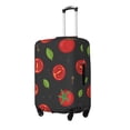 thumbnail image 2 of Bixox Washable Tomatoes1 Printed Luggage Cover, Fashion Suitcase Protector Fits for Large luggage, 2 of 8
