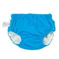 thumbnail image 2 of Couche de Bain pour Bébé Réutilisable Absorbante Lavable - Bleue (pour 12-14 kg), Tel Que Décrit, 2 of 8