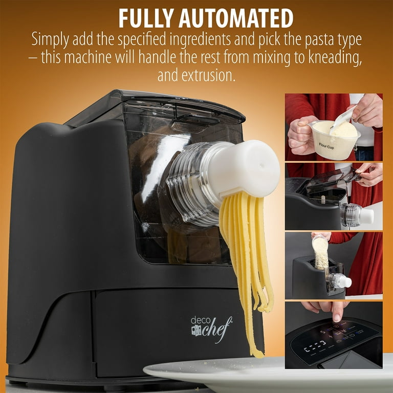 P100 pasta machine - Planet Chef Foodservice Equipment