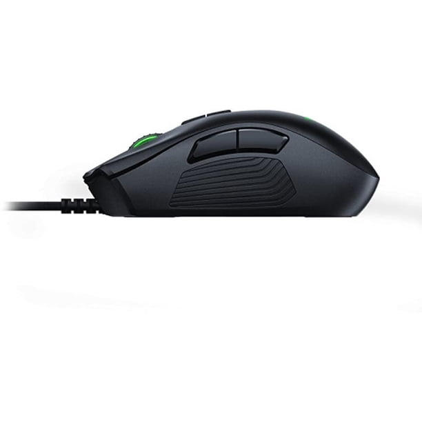 Razer - Naga Trinity Laser Black Naga - Walmart.ca