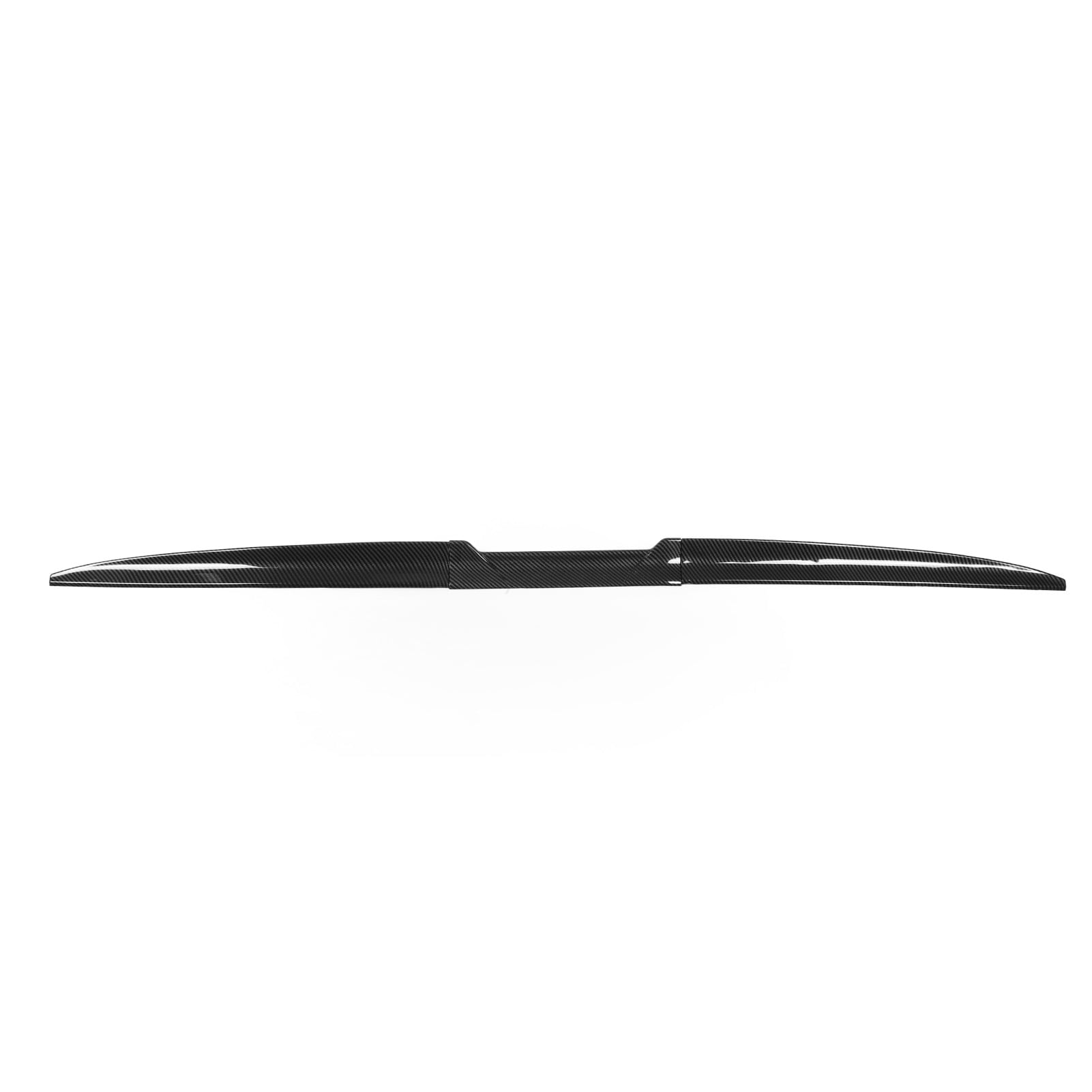 Rear Wing Spoiler, Rear Spoiler High Fuel Efficiency Convenient