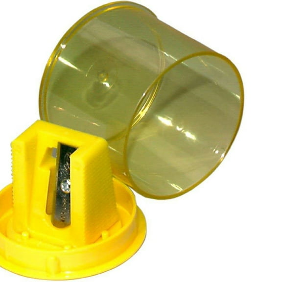 Kum Wax Crayon 1 Hole Sharpener