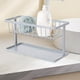 thumbnail image 4 of Soporte para esponja de cocina, organizador de baño, escurridor de cocina (longitud) Gris, 4 of 6