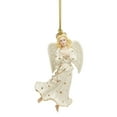 thumbnail image 1 of Adorno de porcelana Lenox 895763 2024 con forma de ángel celestial, 1 of 7