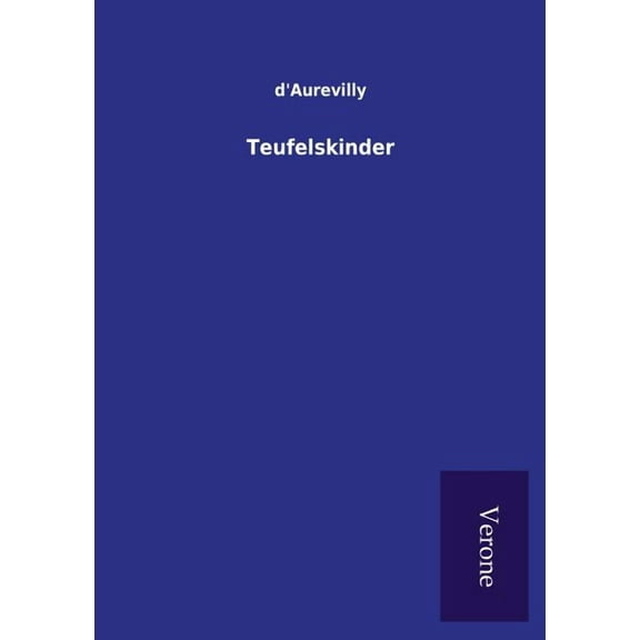 Teufelskinder (Paperback)