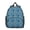 Police and Baton, variant on Police and Sheriff Yellow Pattern Backpack for School, Cute School Bag with Adjustable Shoulder Straps and Padded Back, 13.8"x11.4"x6"