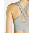 thumbnail image 2 of Avia Women's Low Impact V-Neck Longline Sports Bra, Sizes S-XXXL, 2 of 6