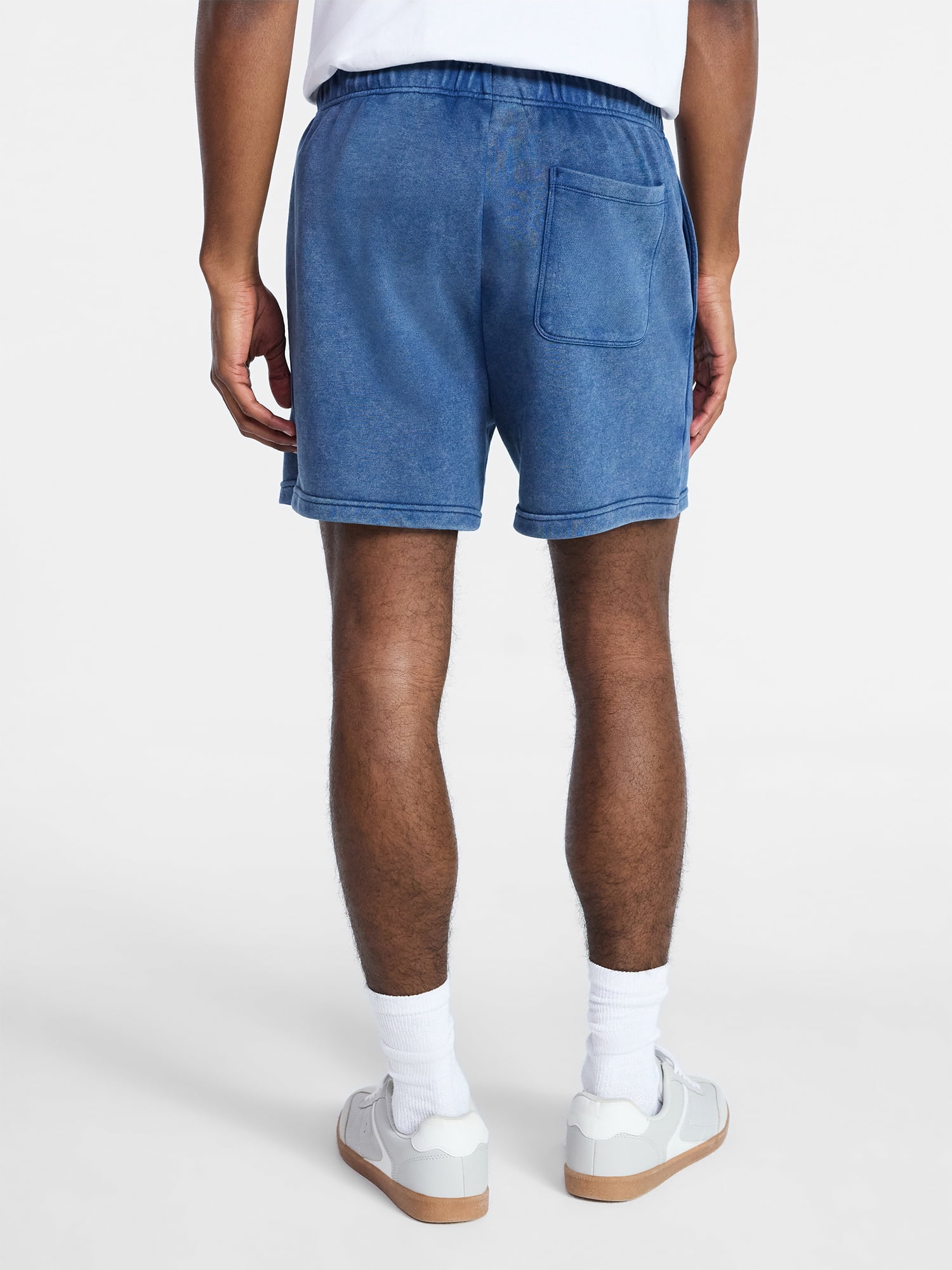 No Boundaries Jogger Shorts, 6" Inseam, Men's XS-5XL