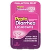 Pepto Bismol Anti Diarrhea Fast Relief LiquiCaps, 24 Ct