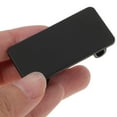 thumbnail image 3 of Miangastore 6pcs Rocker Switch Panel Cover Waterproof Toggle Switch Hole Cover Abs Empty Slot Switch Bracket Filler Plug For Automotive Boat And Marine Use, 3 of 9