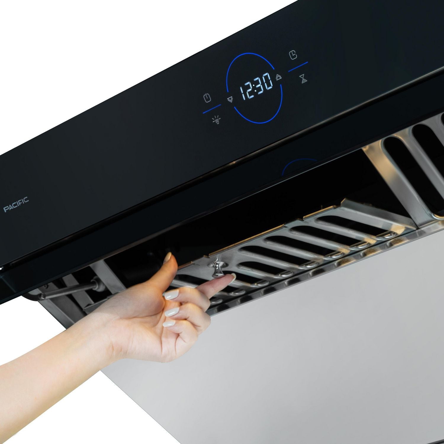 Pacific Side Suction PQ68 36" Range Hoods