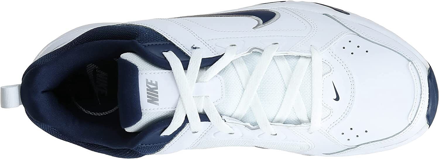 NWT Nike Defy All Day Cross Training Shoes – White/Navy, Men’s Size 10 Cross training shoes Nike Defy All Day | Foot-Store main image 2