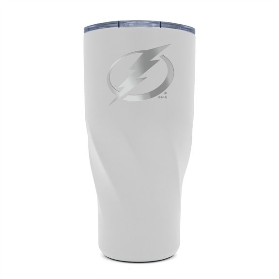 WinCraft Tampa Bay Lightning 30oz. Morgan Stainless Steel Tumbler
