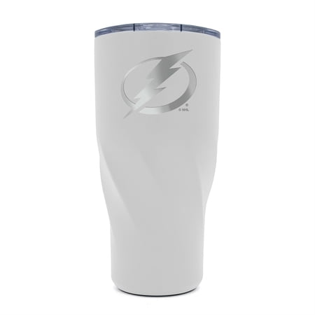 WinCraft Tampa Bay Lightning 30oz. Morgan Stainless Steel Tumbler