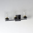 thumbnail image 2 of Maxim Lighting - Pinn - 3 Light Bath Vanity-8.25 Inches Tall and 20.75 Inches, 2 of 5