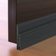 thumbnail image 4 of Tope De Puerta Debajo De La Puerta Para Puertas Interiores Exteriores Tira De Barrido De Puerta Bloqueador De Tiro Debajo De La Puerta Insonorización De La Parte Inferior De La ANGGREK  Otros, 4 of 8
