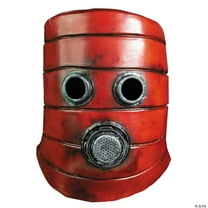 Trick or Treat Studios MAMXUS106 Adult the Umbrella Academy Agent Sir Jefferey Mask