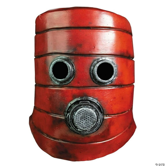 Trick or Treat Studios MAMXUS106 Adult the Umbrella Academy Agent Sir Jefferey Mask