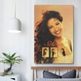 thumbnail image 5 of Selena Poster Posters For Room Aesthetic 90s Decorative Painting Canvas Wall Art Living Room Posters Bedroom Painting Unframed 16x24inch(40x60cm), 5 of 5