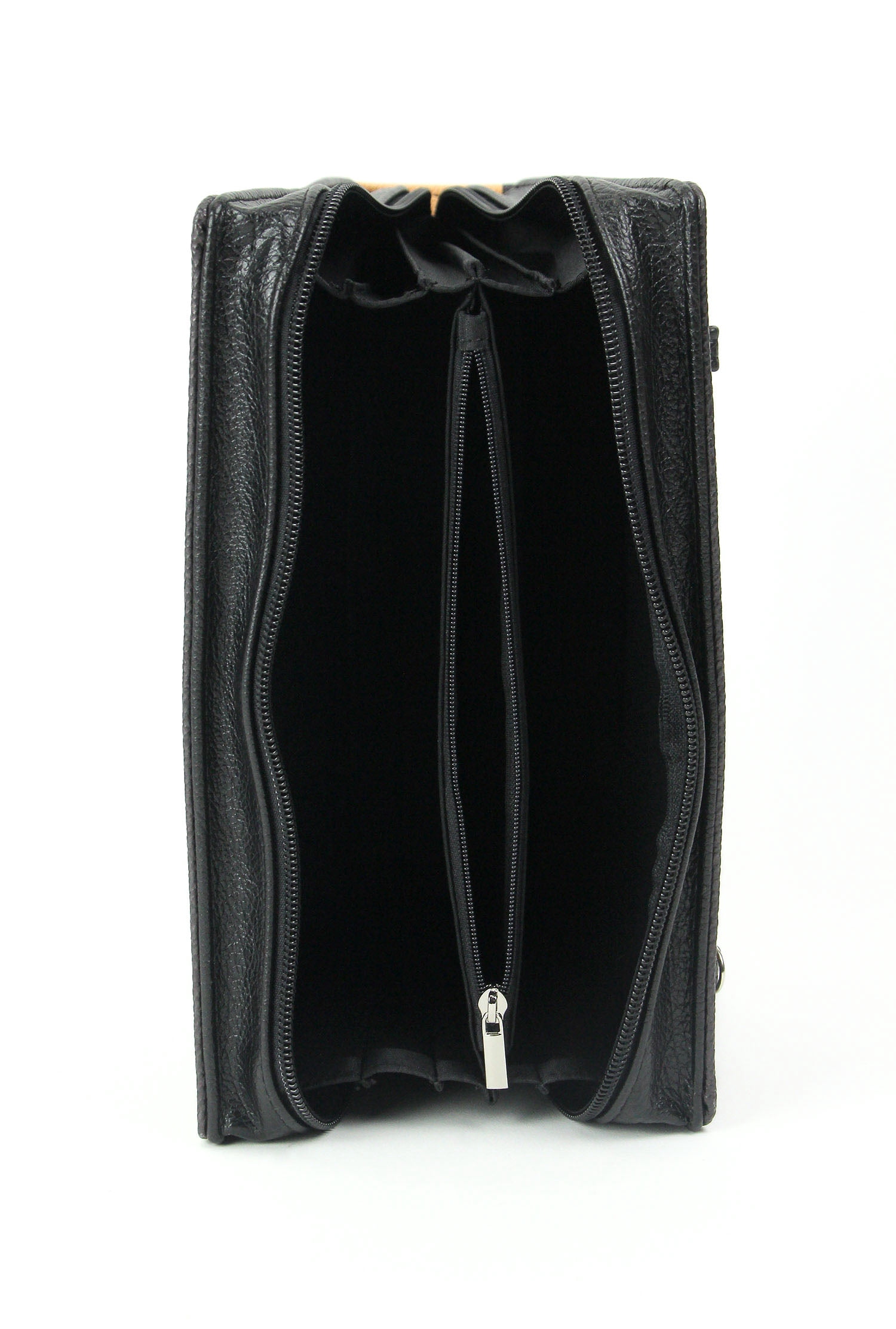 Things2Die4 Black Vinyl The Raven Book Handbag Novelty Clutch Purse Crossbody Bag Edgar Allen Poe