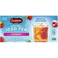 thumbnail image 6 of Celestial Seasonings Cold Brew Raspberry Black Iced Tea Bags, 18 Count, 6 of 6
