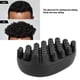 thumbnail image 3 of Pincel De Curvas, Pincel Liviano Y Portátil No Absorbente Cepillo Para El Cabello Afro Pincel Para Ondas Afro, Esponja Para El Cabello Lavable Y Peine Para Hombres, Rizos De, 3 of 7