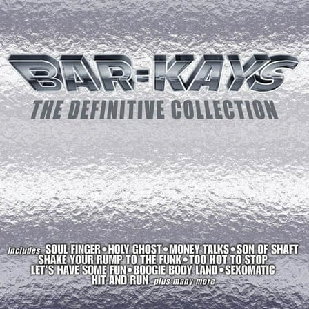 The Bar-Kays - Definitive Collection - Music & Performance - CD