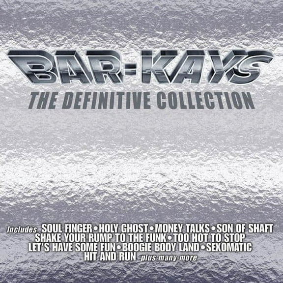 The Bar-Kays - Definitive Collection - Music & Performance - CD