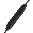 thumbnail image 1 of Cable Reemplazar La Active Audio Audio Cable Jack de 3.5 mm Para El Conector MMCX SE215 SE425 SE535 Auriculares negros, 1 of 7