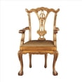 thumbnail image 2 of Design Toscano English Chippendale Armchair, 2 of 3